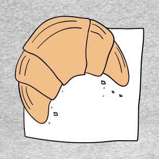 Croissant T-Shirt